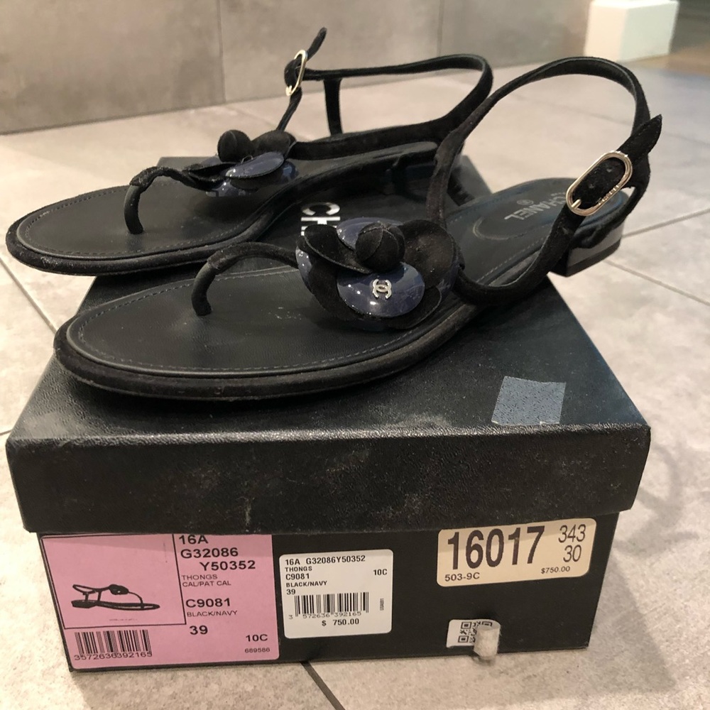 Chanel Sandals - Picture 3 of 4